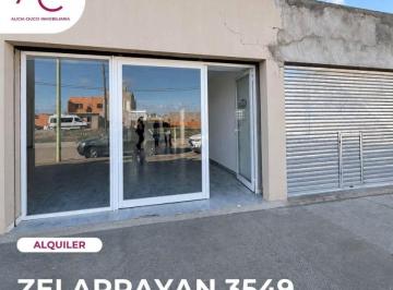 Local comercial de 1 ambiente, Bahía Blanca · Local Comercial en Alquiler — Ubicado en Calle Zelarrayán 3549