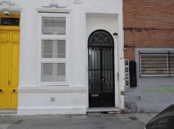 PH de 3 ambientes, Núñez · Alquiler 2 Ambientes y Medio con Terraza