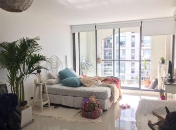 Departamento · 45m² · 1 Ambiente · Monoambiente en Alquiler en Fórum, Puerto Norte