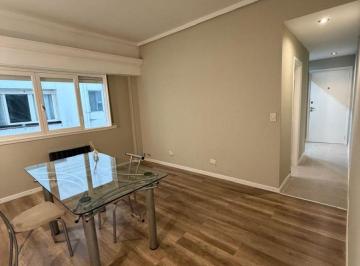 Departamento de 2 ambientes, Mar del Plata · 2 Ambientes con Escritorio a m del Mar – Zona Güemes