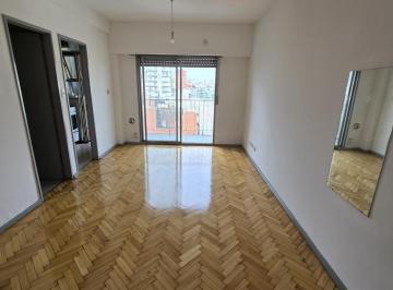 Departamento · 25m² · 1 Ambiente · Monoambiente con Renta, Piso 12 Todo Luz, Al Frente con Balcon, Paraguay 3200, Palermo