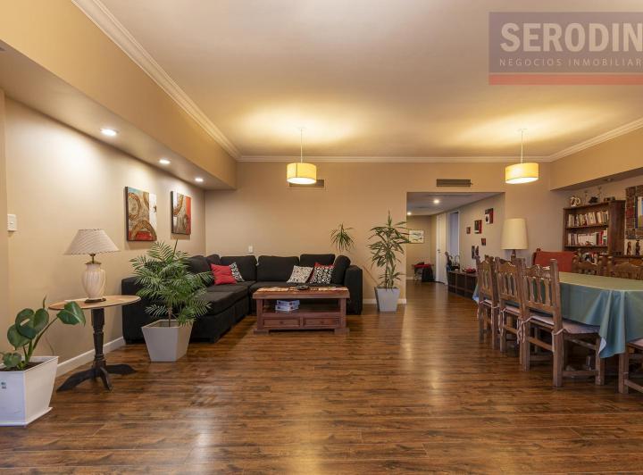 Departamento · 187m² · 5 Ambientes · 2 Cocheras