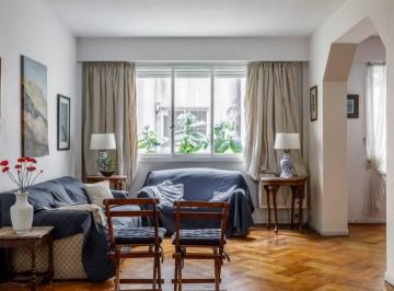 Departamento · 120m² · 5 Ambientes · Av Quintana y Av Callao