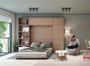 Departamento · 26m² · 1 Ambiente · Venta 1 Ambiente Flores Norte en Pozo - Anticipo Mas Cuotas en Pesos