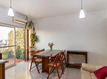 Departamento · 45m² · 2 Ambientes · Venta Departamento 2 Ambientes 2 Balcones Piso Alto Vista Abierta en Caballito Flores