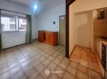 Departamento · 31m² · 2 Ambientes · Alquiler - Departamento de 1 Dormitorio con Patio - Barrio Martin, Rosario.
