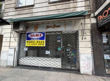 Local comercial de 1 ambiente, Palermo · Muy Buen Local Sobre Av Scalabrini Ortiz. Excelente Vidriera.