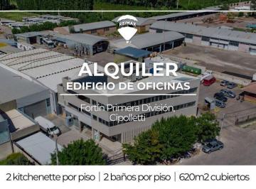 Oficina comercial · 620m² · Alquiler Oficinas Cipolletti