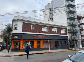 Hotel de 10 ambientes, Mar del Plata · Alquiler en Block Para Oficinas o Hostel