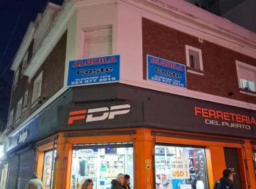Hotel de 10 ambientes, Mar del Plata · Alquiler en Block Para Oficinas o Hostel