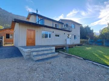 Casa · 139m² · 5 Ambientes · Casa 4 Habitaciones + Cabaña en Bariloche