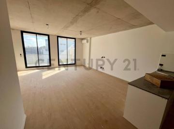 Departamento · 37m² · 1 Ambiente · Monoambiente a Estrenar Al Frente con Balcón y Amenities Premium - Coghlan