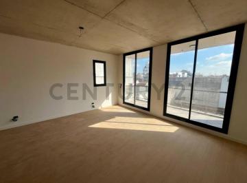 Departamento · 37m² · 1 Ambiente · Monoambiente a Estrenar Al Frente con Balcón y Amenities Premium - Coghlan