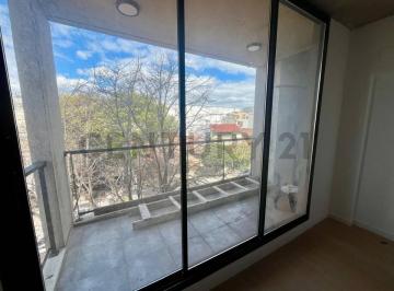 Departamento · 37m² · 1 Ambiente · Monoambiente a Estrenar Al Frente con Balcón y Amenities Premium - Coghlan