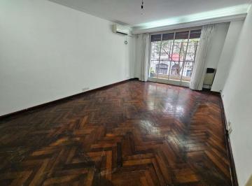 Departamento · 100m² · 4 Ambientes · Alquiler Departamento 4 Ambientes Balcon y Patio