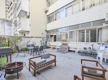 Departamento · 86m² · 5 Ambientes · 1 Cochera · Venta Departamento 5 Amb Patio Cochera Palermo