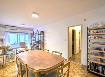 Departamento · 86m² · 5 Ambientes · 1 Cochera · Venta Departamento, Patio y Cochera en Palermo