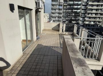 Departamento · 32m² · 2 Ambientes · Alquiler 2 Amb C/balcón Aterrazado - Villa Urquiza