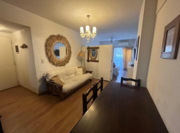 Departamento · 34m² · 1 Ambiente · Palermo – Monoambiente con Balcón y Amenities en Edificio de Categoría (Sin Amoblar)