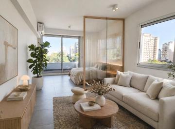 Departamento de 1 ambiente, Villa Urquiza · Monroe 5185 - Hermoso y Moderno Monoambiente a Estrenar + Amenities - Villa Urquiza