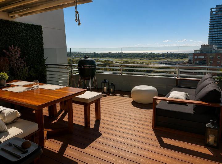 Departamento · 64m² · 2 Ambientes · 1 Cochera