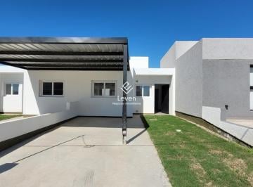 Casa · 75m² · 3 Ambientes · 1 Cochera · Duplex