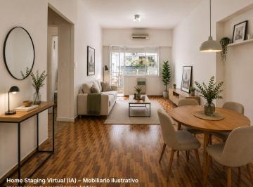 Departamento · 54m² · 3 Ambientes · Venta Dpto 3 Ambientes, Recoleta C/balcón Luminoso