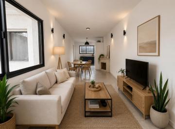 Departamento · 62m² · 3 Ambientes · Venta: Departamento de Dos Dorm. en Luis Agote