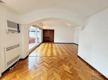 Departamento · 139m² · 4 Ambientes · 1 Cochera · Departamento Luminoso 3 Dorm. 2 Baños Completos Cochera Cubierta Belgrano