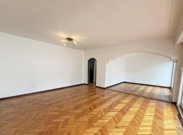 Departamento · 140m² · 4 Ambientes · 1 Cochera · Departamento Luminoso 3 Dorm. 2 Baños Completos Cochera Cubierta Belgrano