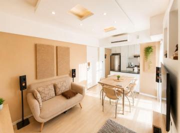 Departamento de 2 ambientes, Flores · Departamento 2 Ambientes Muy Luminoso con Excelente Diseño Interior