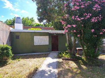 Casa · 30m² · 2 Ambientes · Casa 2 Amb con Amplio Lote en San Clemente
