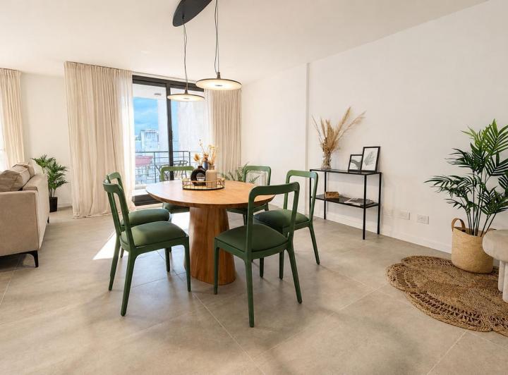 Departamento · 85m² · 3 Ambientes