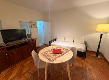 Departamento de 2 ambientes, Recoleta · 2 Ambientes Reciclado a Nuevo en Pleno Recoleta – Amoblado y Reciclado