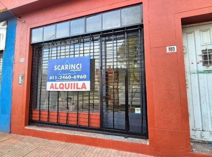 Local comercial · 17m²