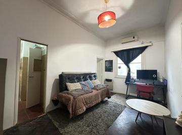 Living Comedor · Departamento 2 Ambientes en Venta Apto a Credito Hipotecario.