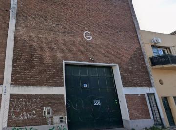 Bodega-Galpón · 500m² · Alquiler Galpón Avellaneda Zona Industrial 500 m²