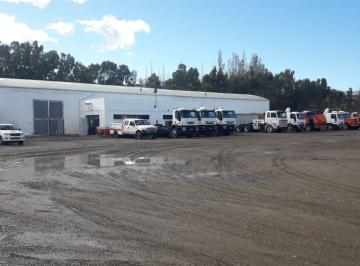 Bodega-Galpón · 3600m² · 32 Ambientes · Nave Industrial en Barrio Industrial