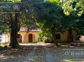 Quinta vacacional · 75m² · 4 Ambientes · Quinta en Venta Arturo Segui Ruta del Sol 1500 m²