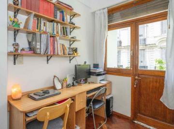 Departamento · 41m² · 2 Ambientes · Venta Departamento 2 Amb Balvanera Apto Credito