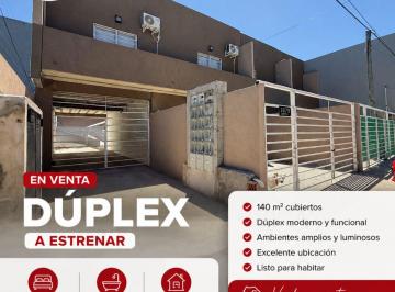 Departamento · 144m² · 4 Ambientes · Departamento - San Carlos