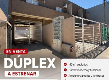Departamento · 144m² · 4 Ambientes · Departamento - San Carlos