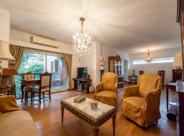 Departamento · 105m² · 4 Ambientes · 1 Cochera · Venta Departamento 4 Ambientes C/dependencia Nuñez