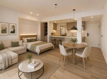 Departamento · 29m² · 1 Ambiente · 1 Cochera · Departamento en Venta - Monoambiente - Amenities - Av Jorge Newbery Al 1800, Las Cañitas, Palermo
