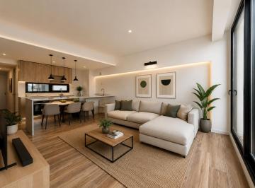 Departamento · 50m² · 2 Ambientes · 1 Cochera · Departamento en Venta - 2 Ambientes - Amenities - Av Jorge Newbery Al 1800, Las Cañitas, Palermo