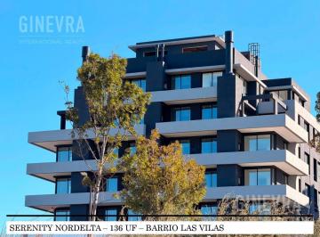 Departamento · 71m² · 3 Ambientes · 1 Cochera · Departamento a Estrenar en Venta de 3 Ambientes en Nordelta