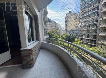 Departamento · 152m² · 4 Ambientes · Departamento 4 Amb Al Frente. Cochera en El Edificio. Apto Credito!