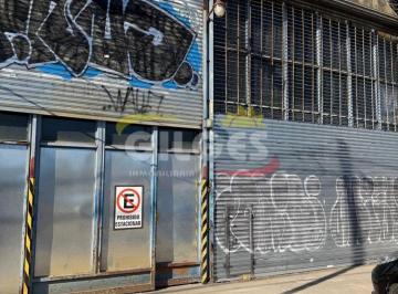 Bodega-Galpón · 1050m² · Galpón 1050 m² con Entrada por Dos Calles en San Justo