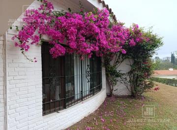 Casa · 440m² · 5 Ambientes · 2 Cocheras · Casa en Villa Allende Golf