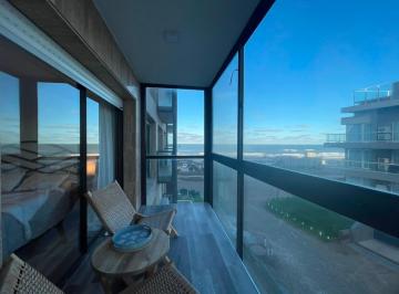 Departamento · 61m² · 3 Ambientes · 1 Cochera · Departamento Frente Al Mar - Cochera - Pinamar